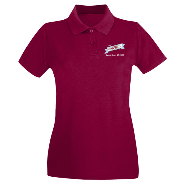 Ladies Polo Shirt - Firefly National Championships Thumbnail