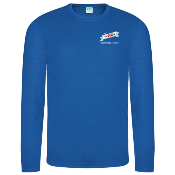 Men's Long Sleeve T-shirt with UV protection - Firefly National Championships Thumbnail