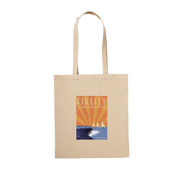 Recycled Tote Bag - Firefly National Championships Thumbnail