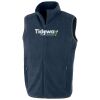 Recycled Unisex Fleece Polythermic Bodywarmer Thumbnail