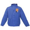 Dover Men's Fleece Lined Bomber Jacket Thumbnail